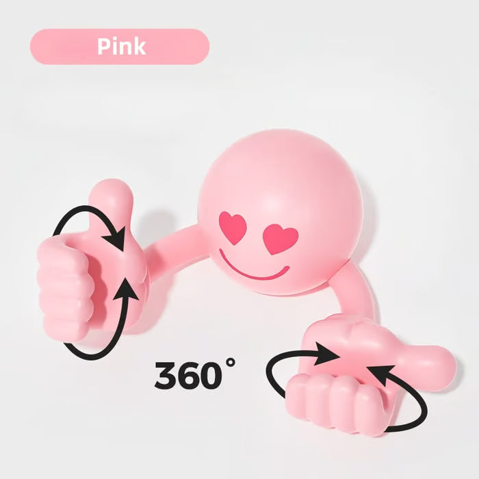 HappyHold™ – Smiley Daumen-Halter | 1+1 GRATIS
