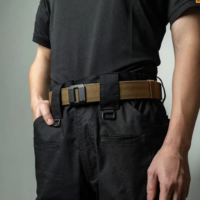 FlexFit – Automatischer Stretch-Nylongürtel | 50% Rabatt