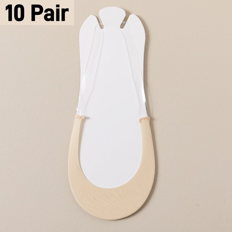 Zehenstopper-Socken | 1+3 GRATIS