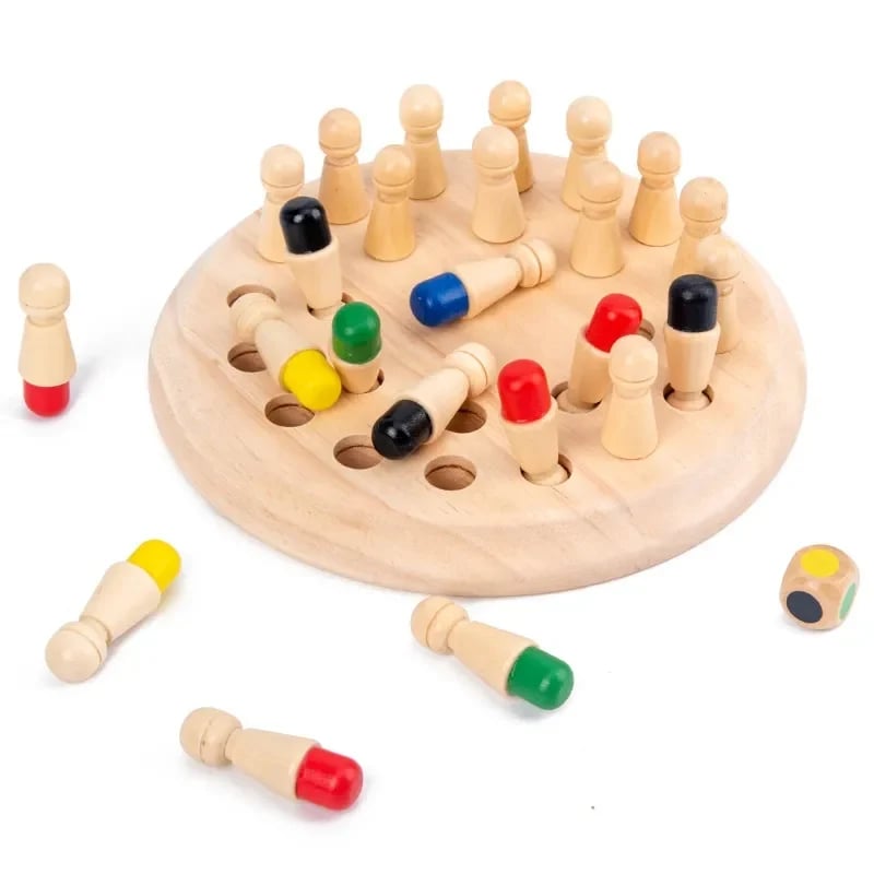 BrainPuzzle™ Ideales Spiel für Spaß und Gehirntraining | 50% RABATT