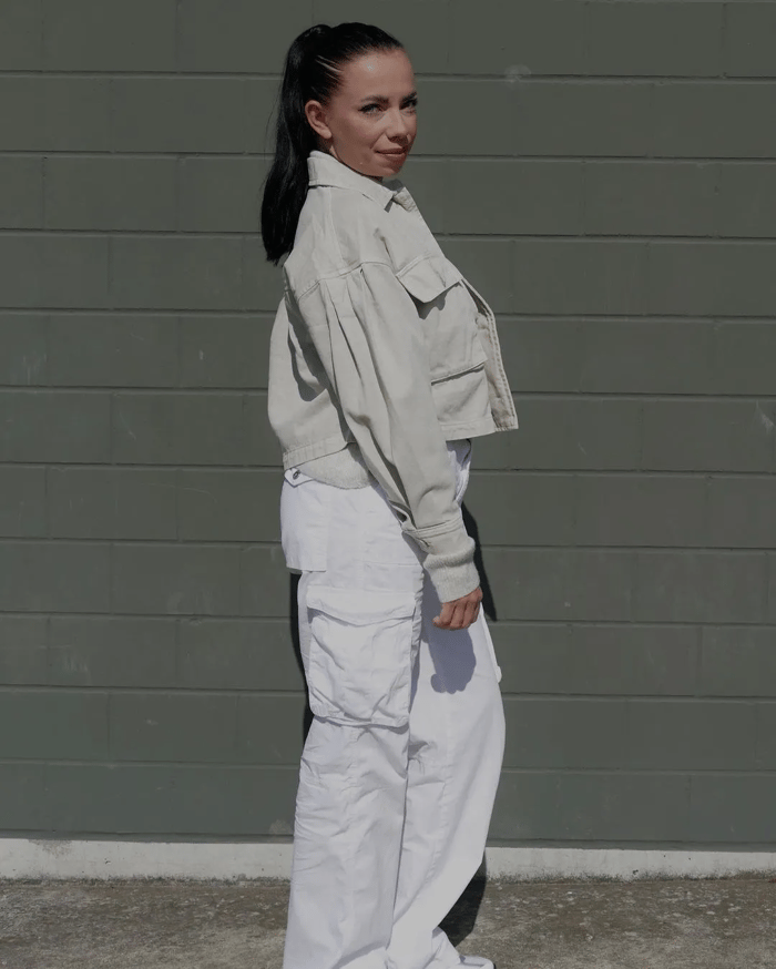Combat Queen | Cargohose |  Bis 70% RABATT (Letzter Tag)