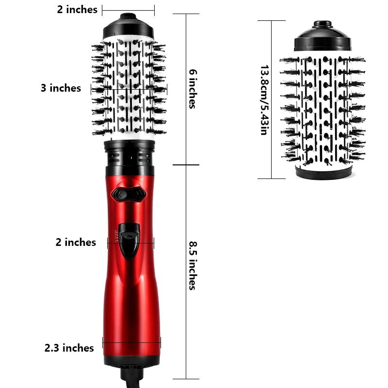 StyleDryer - Effizientes Föhnen und Stylen in einem Schritt für perfekt gestyltes Haar | 50% RABATT