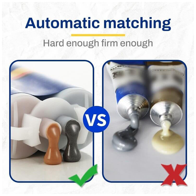 MetalFix  - Metall-Reparaturklebstoff | 1+1 GRATIS