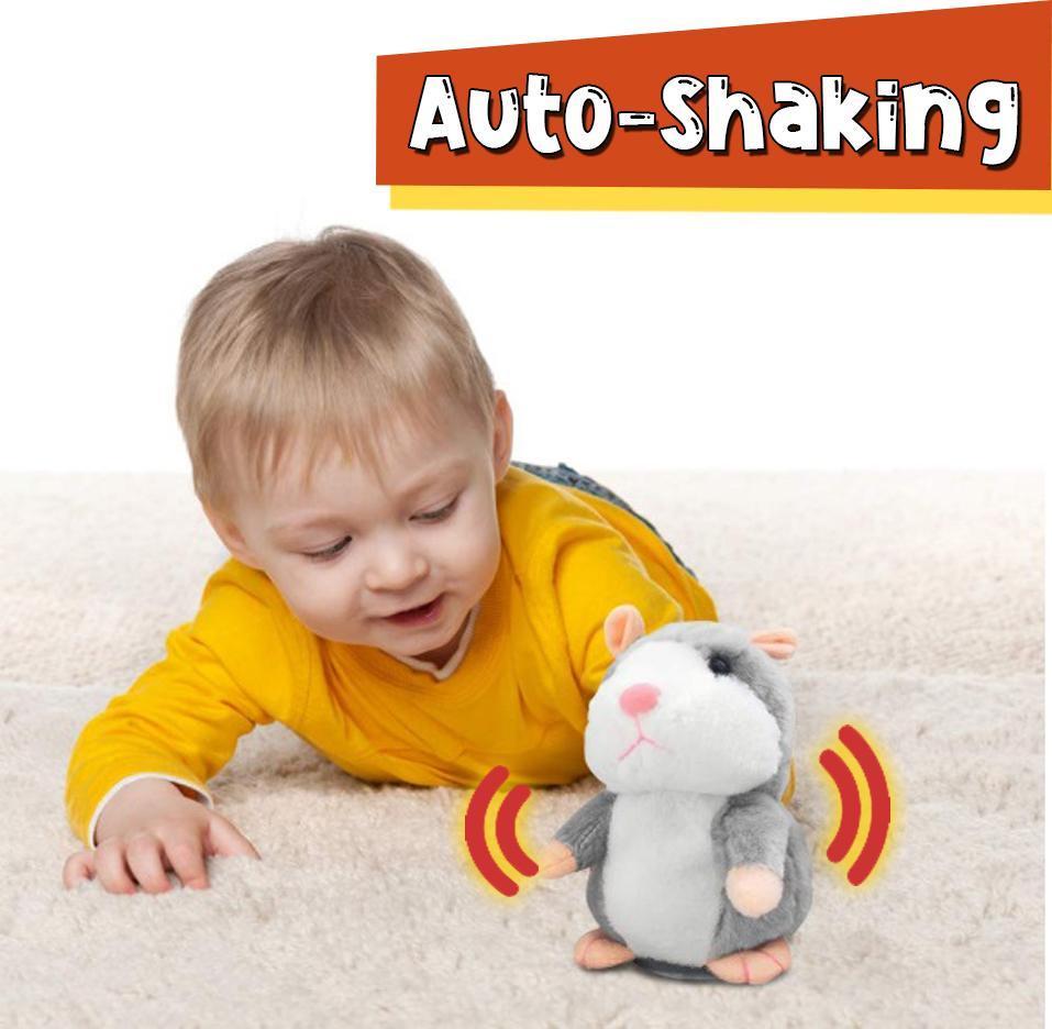 Sprechender Hamster™ | 50% RABATT