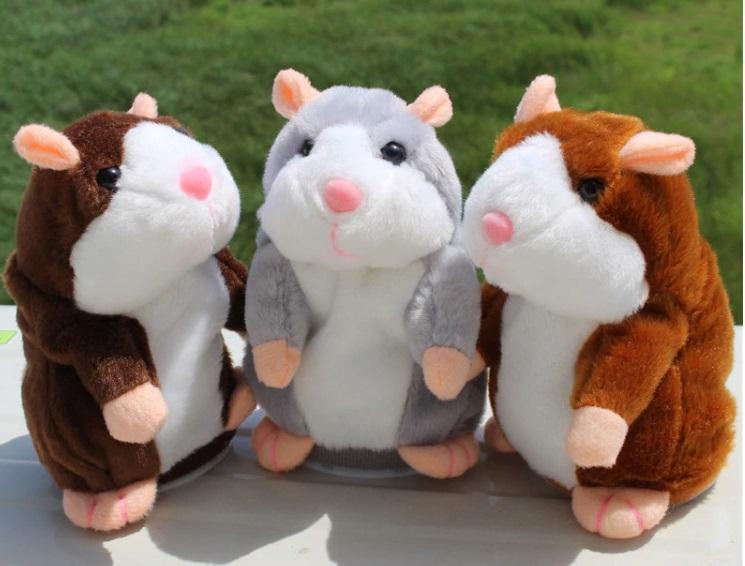 Sprechender Hamster™ | 50% RABATT