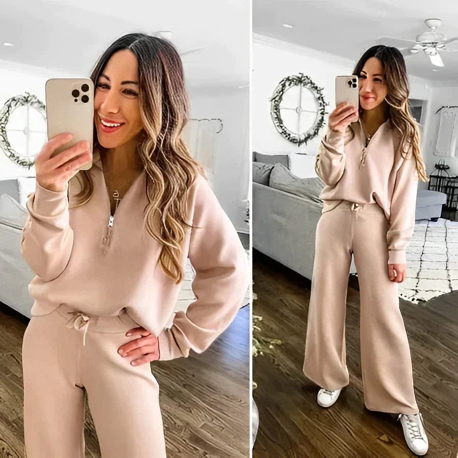 Lucy™ Loungewear Satz | 50% RABATT
