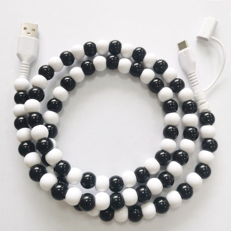 FlexiBead™ 2-in-1 Ladekabel Armband | 1+1 GRATIS
