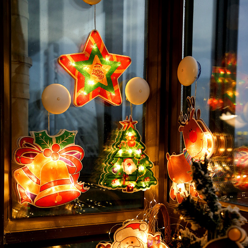HollyFantasy™ Weihnachtsdekoration Pendelleuchten | 1+1 GRATIS