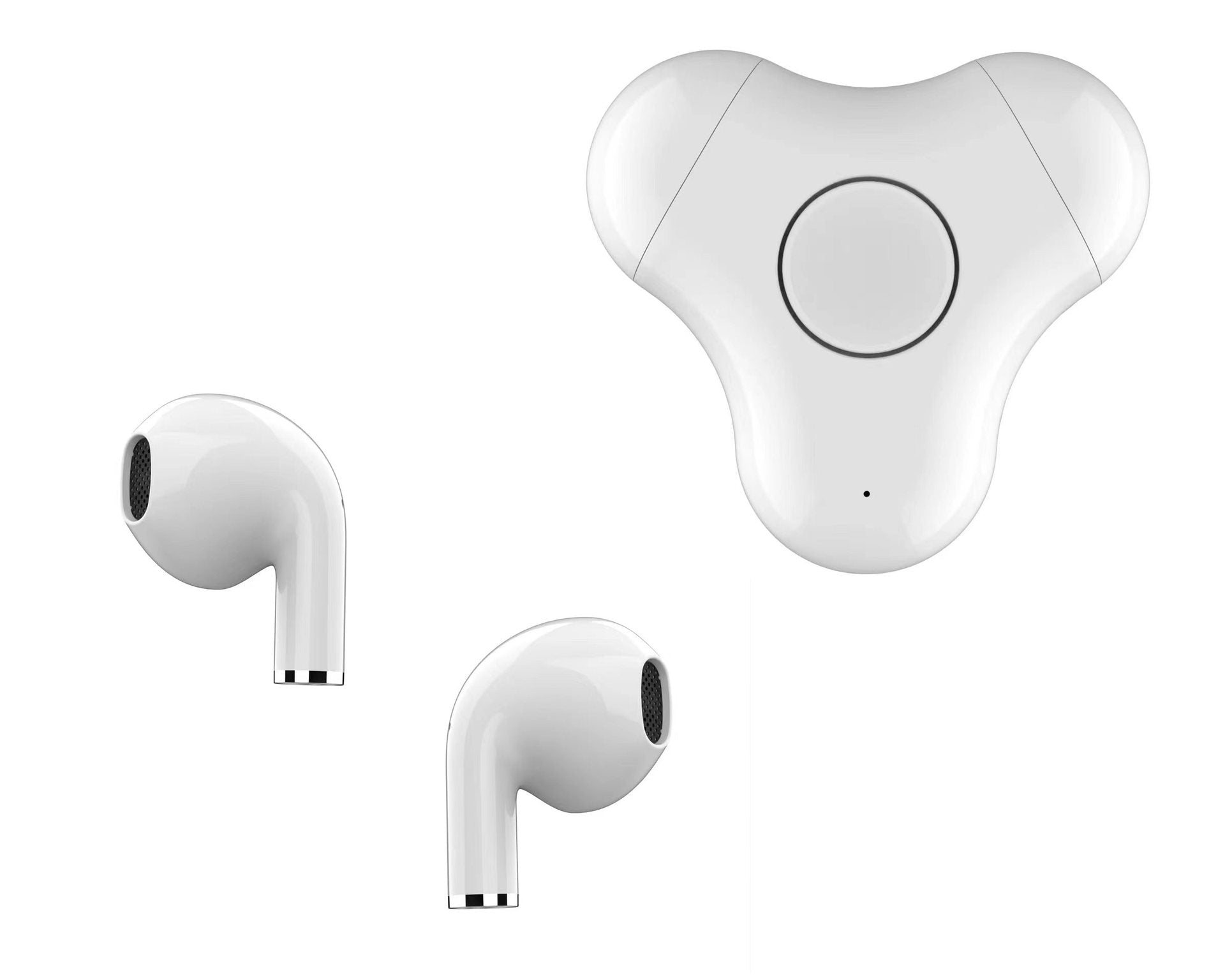 SpinPods™ | Genießen Sie Ihre Lieblingsmusik überall!