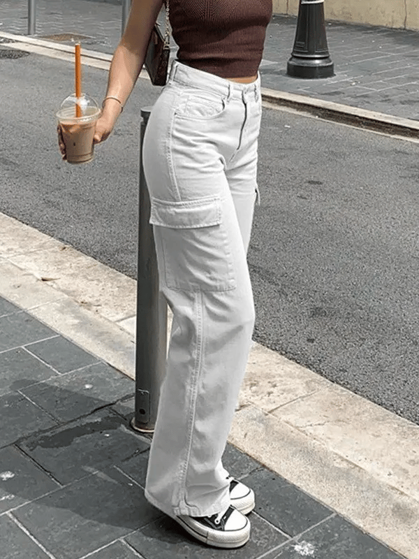 Combat Queen | Cargohose |  Bis 70% RABATT (Letzter Tag)