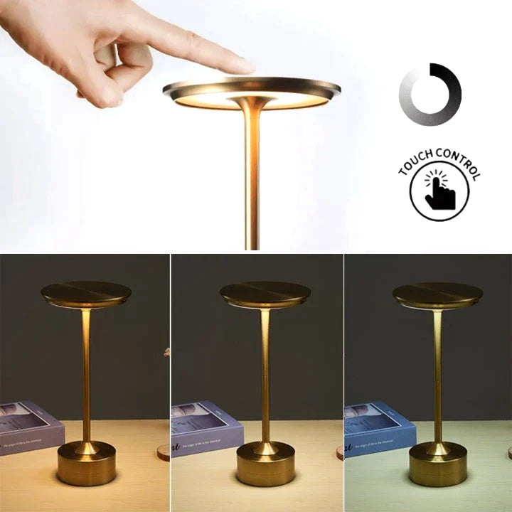 Beluxy - Erleben Sie luxuriöses Licht ohne lästige Kabel | 50% RABATT