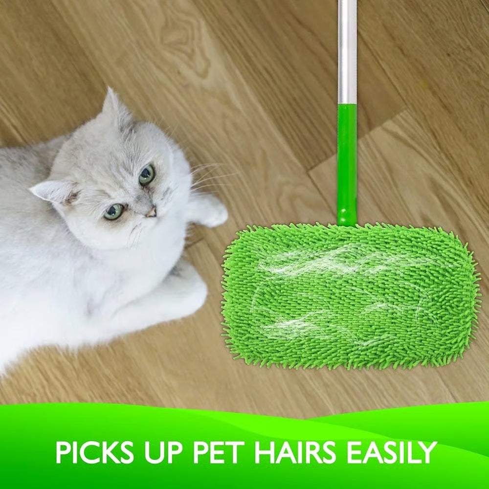MopLux® Reusable Mop-Nachfüllpads | 50% RABATT