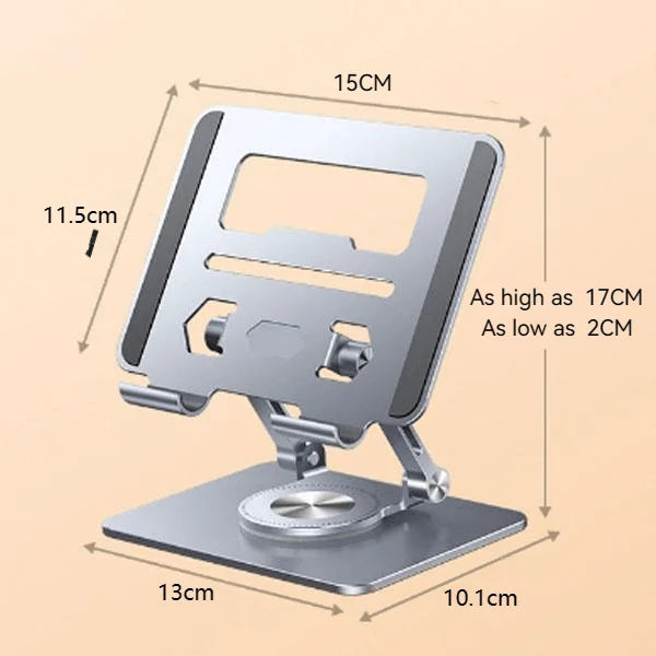 Lapsy™ - Aluminium 360° Laptop-Ständer | 40% Rabatt