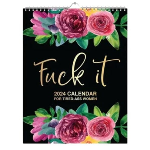 Ocerar™ 2024 Wandkalender zum Aufhängen | 50% RABATT