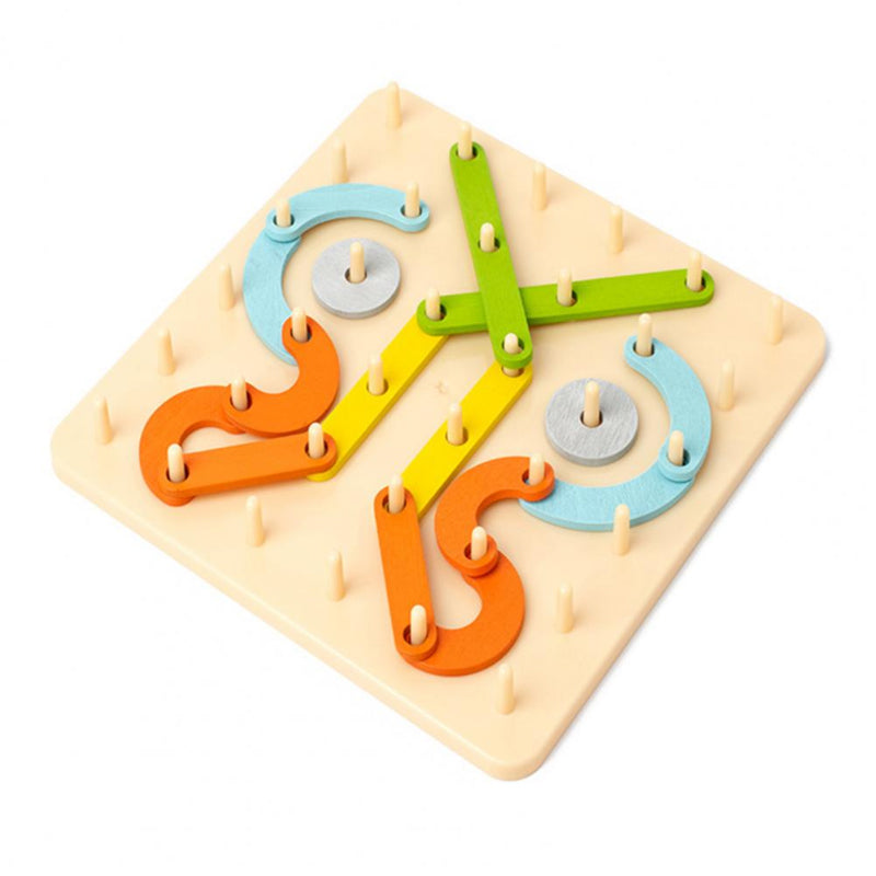 PuzzleBoard – Montessori Lernpuzzle für Kinder | 50% RABATT