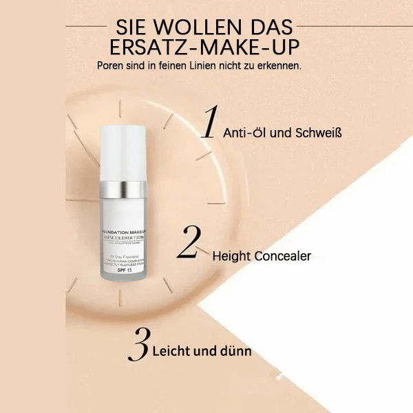 Beste farbverändernde Foundation für reife Haut
