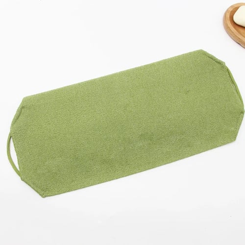 Peeling-Badetuch
