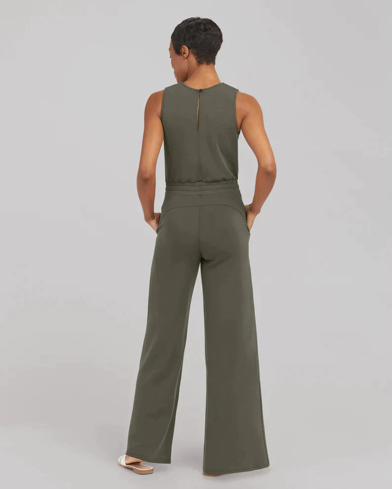 Ärmelloser Jumpsuit™ - Der bequemste und eleganteste Jumpsuit zum Tragen!