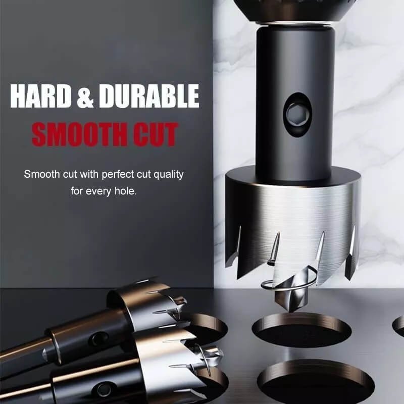 Matty™ Professionelle Edelstahl-Lochzange | 50% RABATT