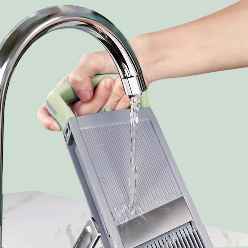 SliceMate™ Multifunktionaler Gemüseschneider