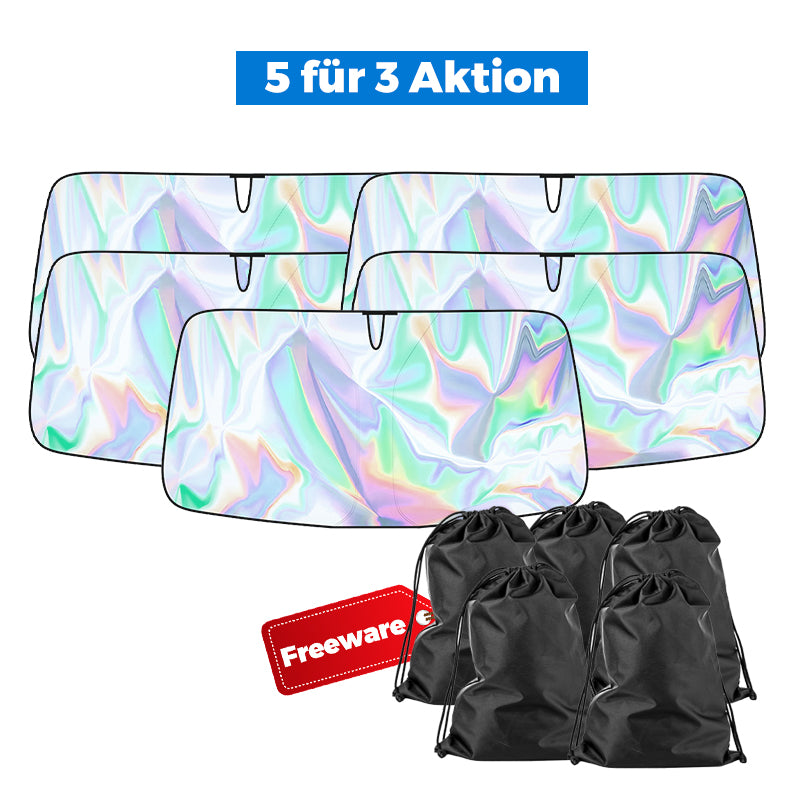 SunGuard™ – Sofortiger Schutz vor Sonne & Hitze für dein Auto! 1+1 GRATIS