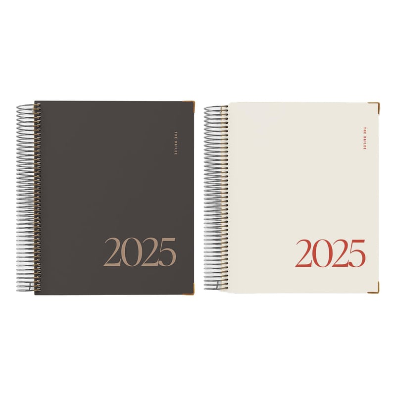 PlanMaster - 2025 Tagesplaner | 50% RABATT
