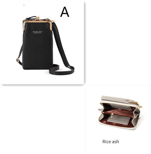 Handtasche Damen - Elegantes Design für Alltag und Reisen, Vielseitig