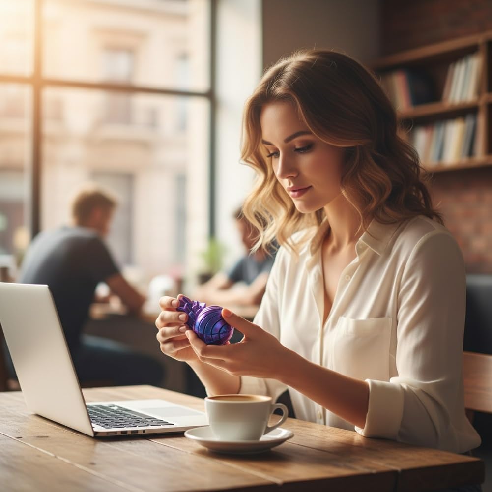 NeuroGlide – Ultimative Stressentlastung in Ihrer Hand