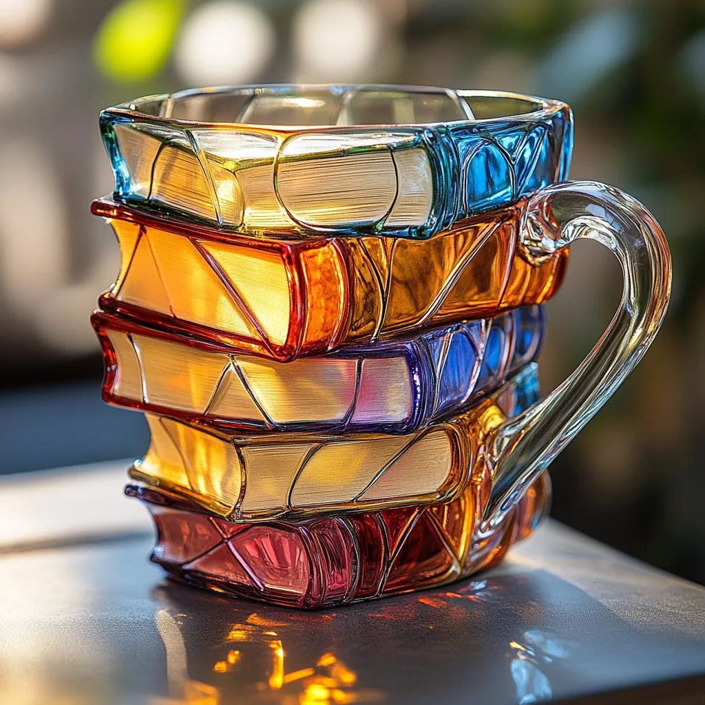 BookLux® Lesebecher | 50% RABATT