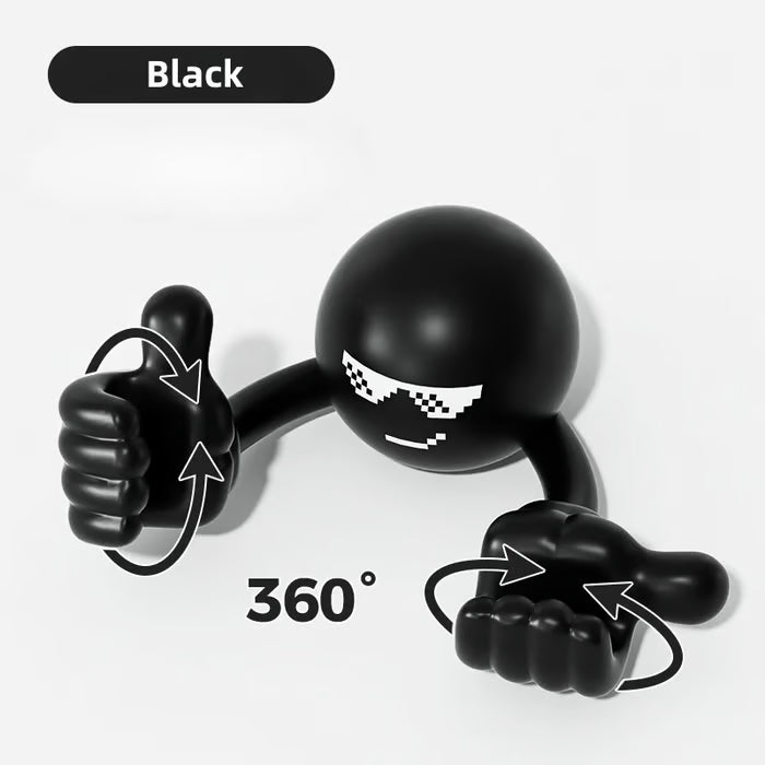HappyHold™ – Smiley Daumen-Halter | 1+1 GRATIS