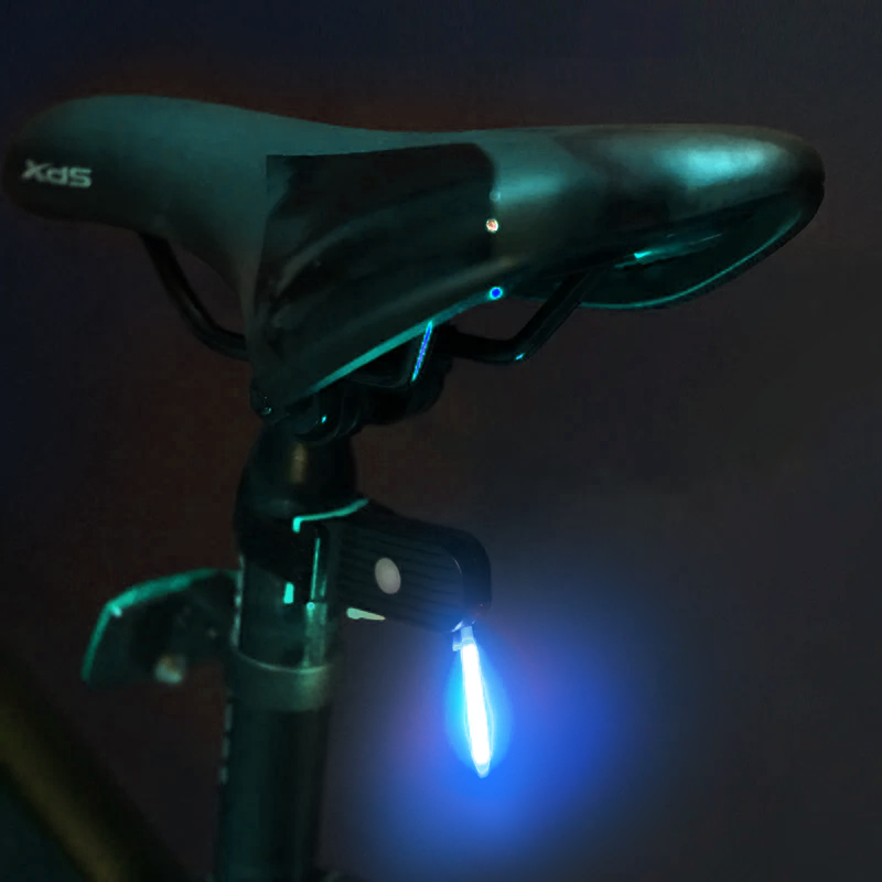 Variant image for LED-Fahrradlicht - Maximale Sichtbarkeit & Sicherheit Bei Nachtfahrten-4