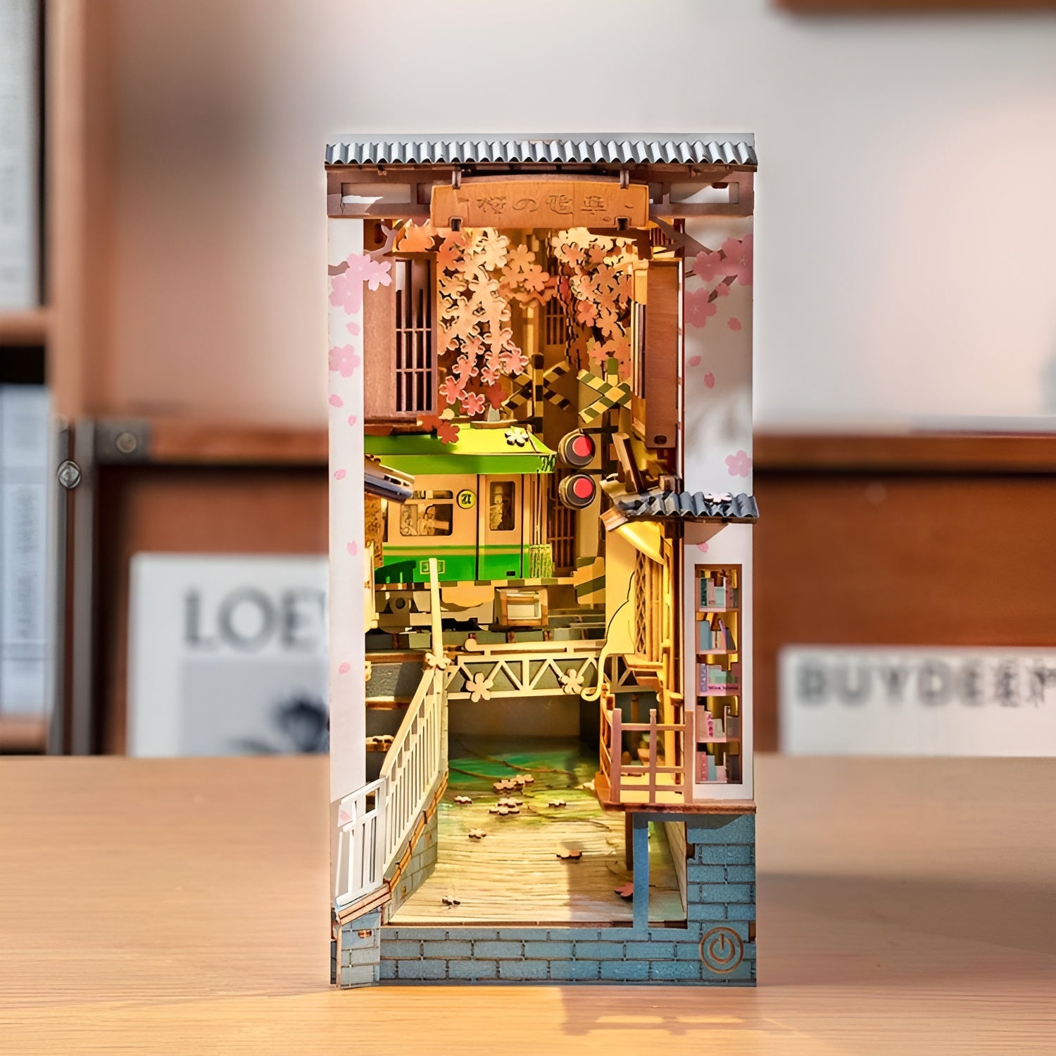 FantasyBookScape - Verwandeln Sie Ihr Regal in eine Miniatur-Welt | 50% RABATT