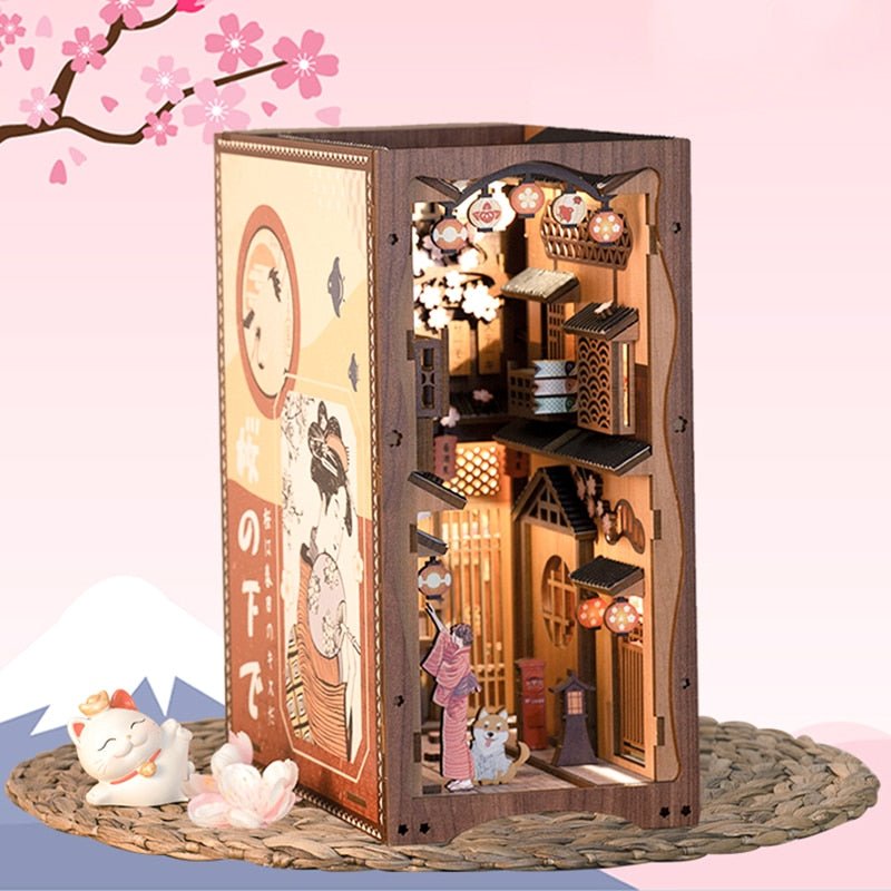 FantasyBookScape - Verwandeln Sie Ihr Regal in eine Miniatur-Welt | 50% RABATT
