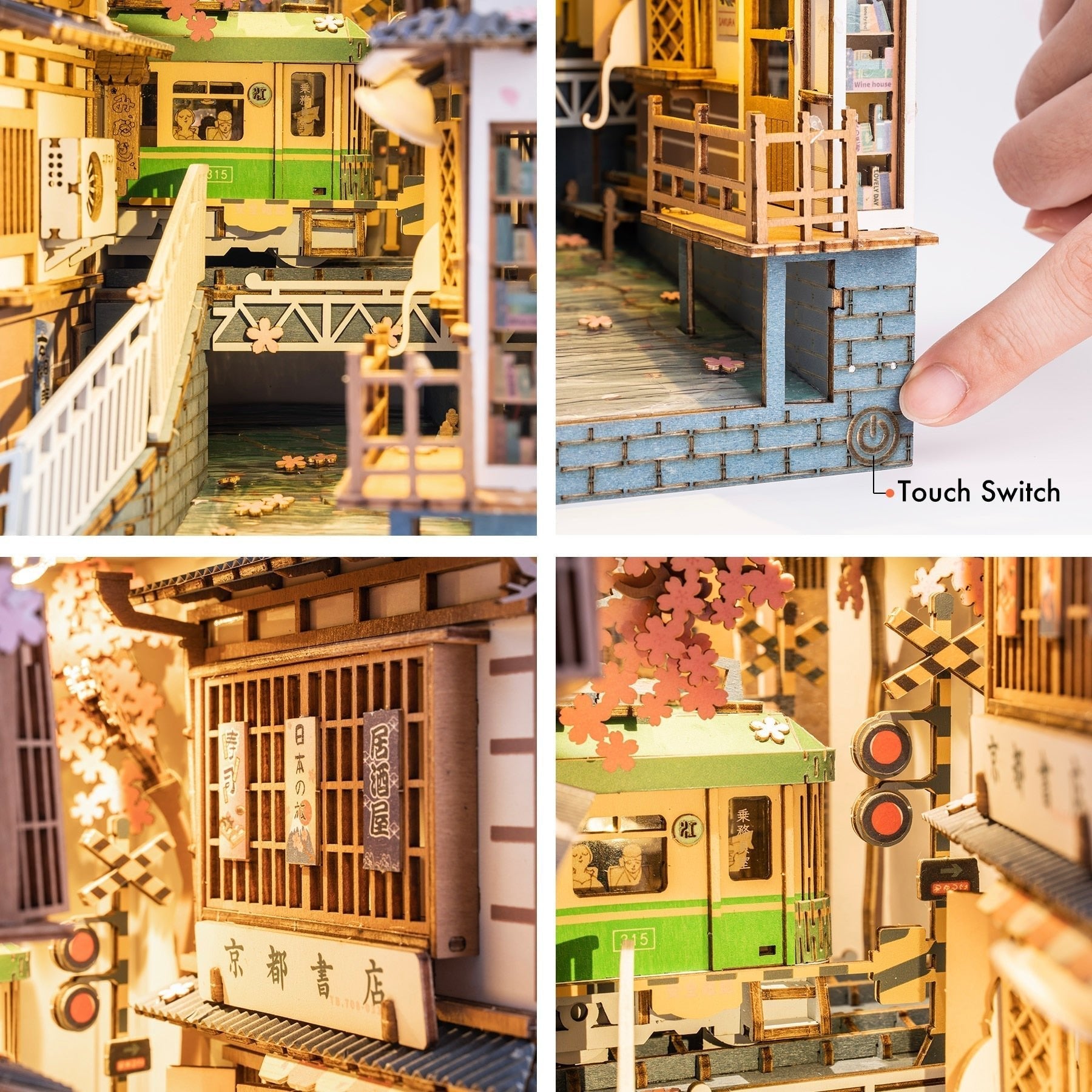 FantasyBookScape - Verwandeln Sie Ihr Regal in eine Miniatur-Welt | 50% RABATT