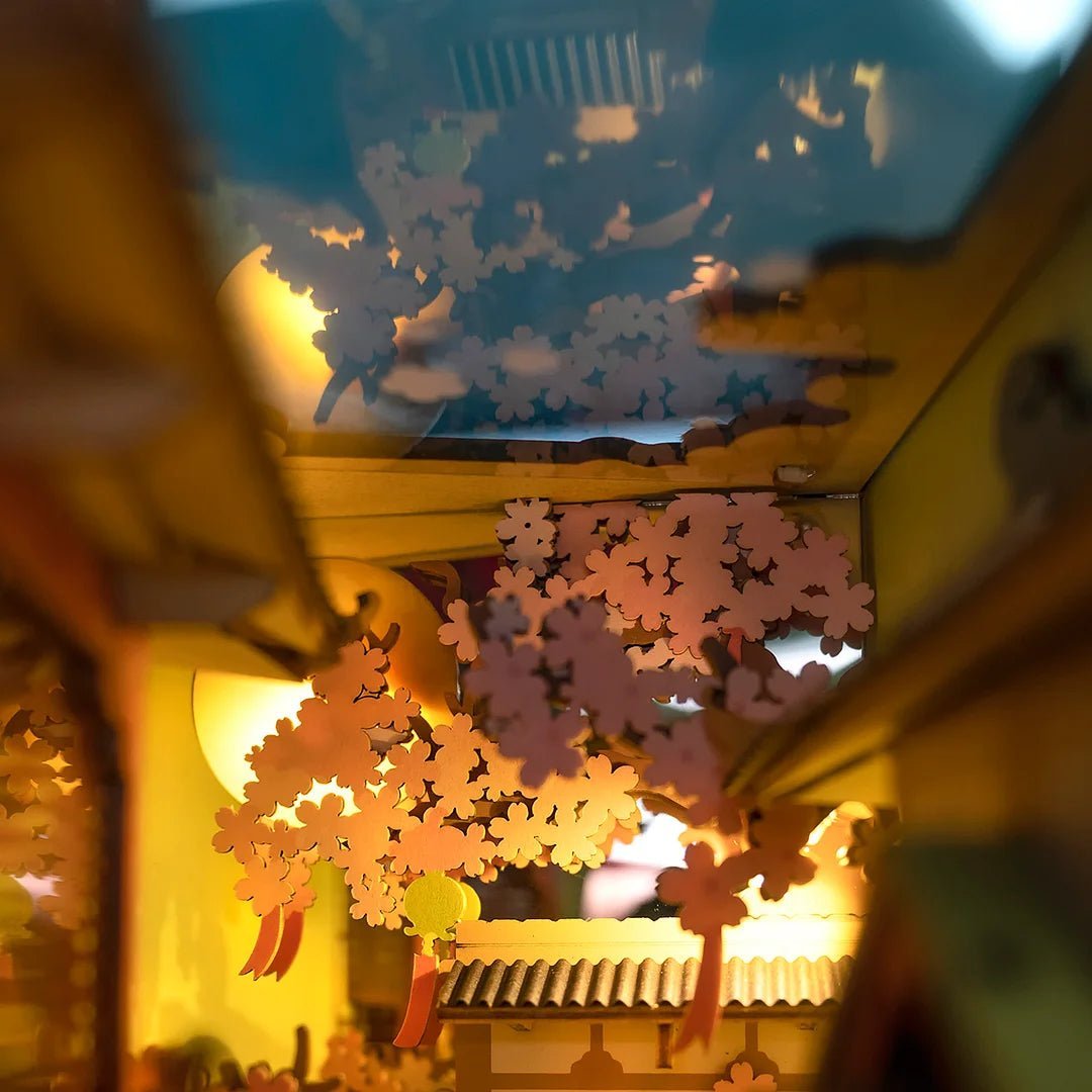FantasyBookScape - Verwandeln Sie Ihr Regal in eine Miniatur-Welt | 50% RABATT
