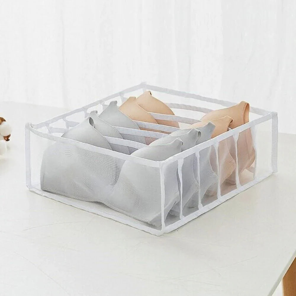 ClothEase – Schubladen-Organizer für Kleidung