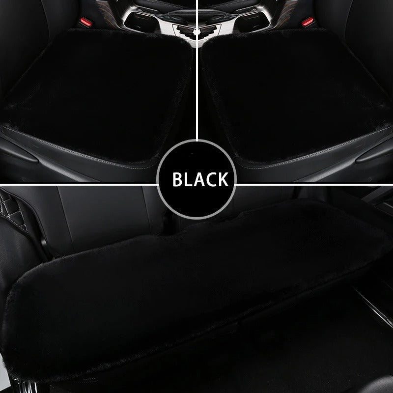 ComfortRide - Auto-Sitzbezüge