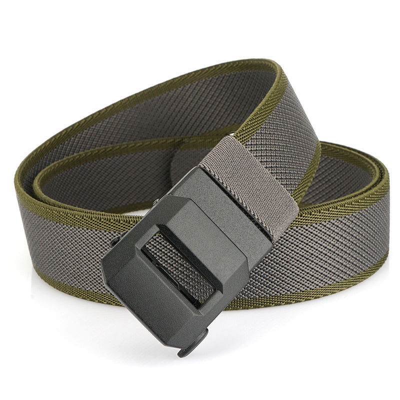 FlexFit – Automatischer Stretch-Nylongürtel | 50% Rabatt