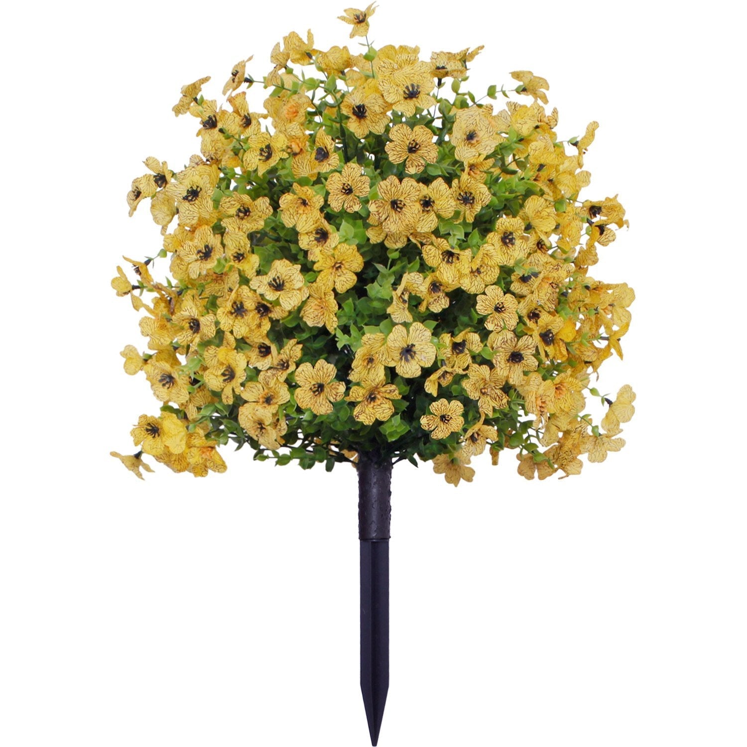 Künstliche Blumendekoration für den Außenbereich