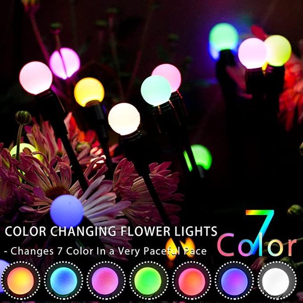 2+1 GRATIS | Firefly Light - Glühwürmchen-Leuchten