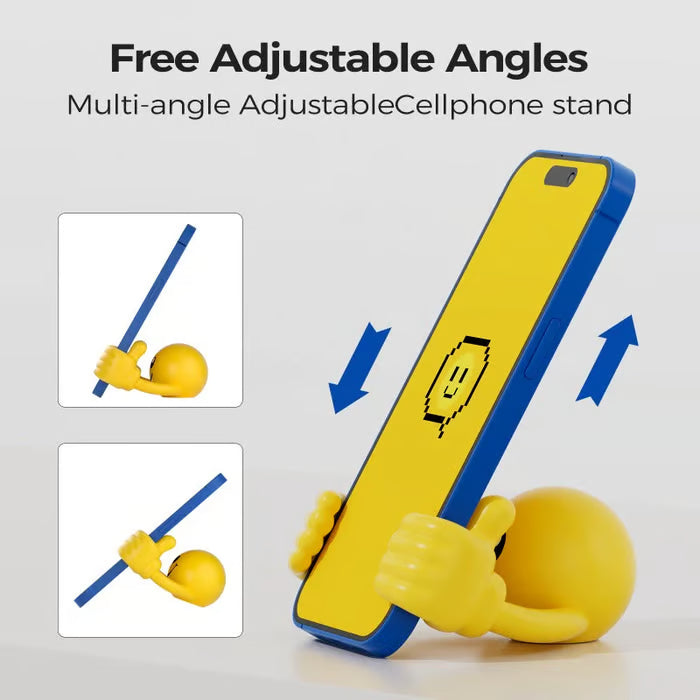HappyHold™ – Smiley Daumen-Halter | 1+1 GRATIS