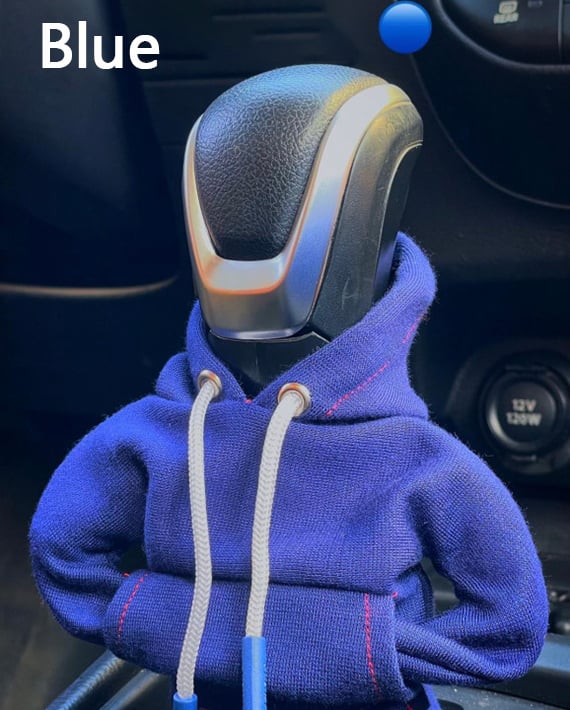 Morda - Hoodie Auto-Schalthebelabdeckung | 50% RABATT