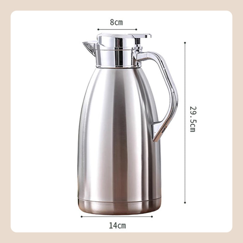 SealPro™ 2,3 L - Edelstahl Vorratsdose Mit Deckel