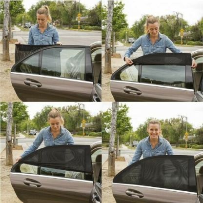 CoolRide™ – Hitzeschutz-Sonnenschutz | 1+1 GRATIS