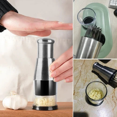 Hand Presse Knoblauch Chopper