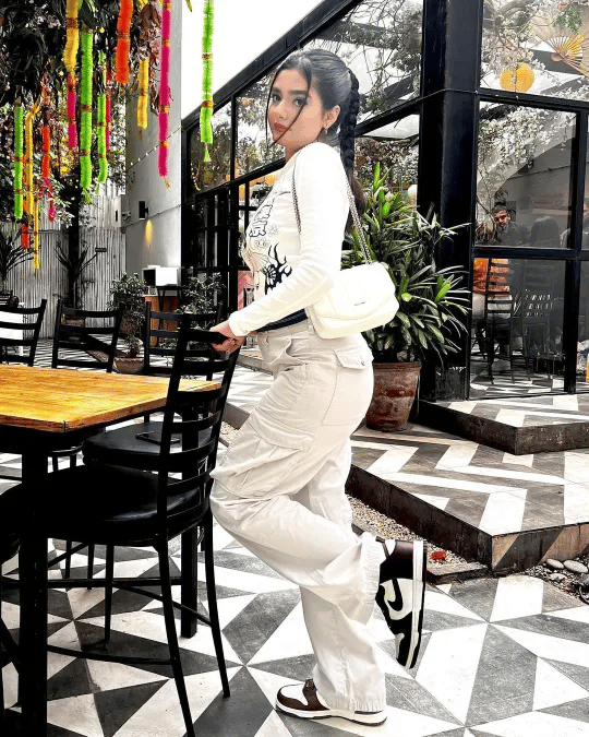 Combat Queen | Cargohose |  Bis 70% RABATT (Letzter Tag)