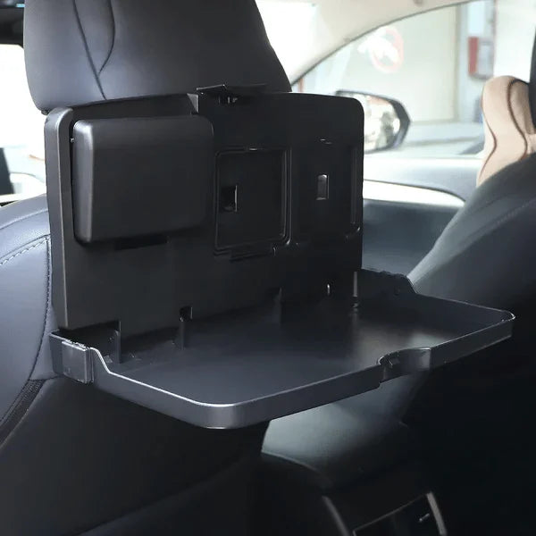 DriveMate™ – Multifunktionales Tablett für den Rücksitz im Auto