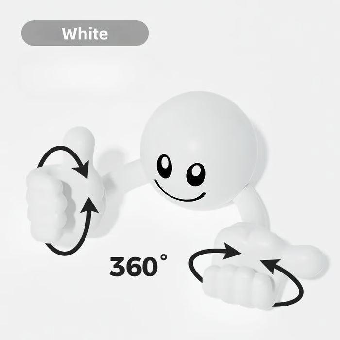 HappyHold™ – Smiley Daumen-Halter | 1+1 GRATIS