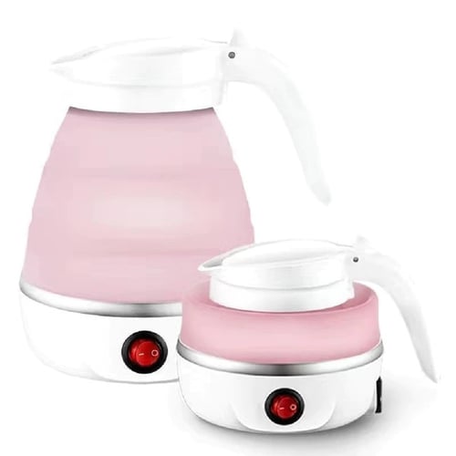 Portablo - Tragbarer klappbarer elektrischer Wasserkocher | 50% RABATT