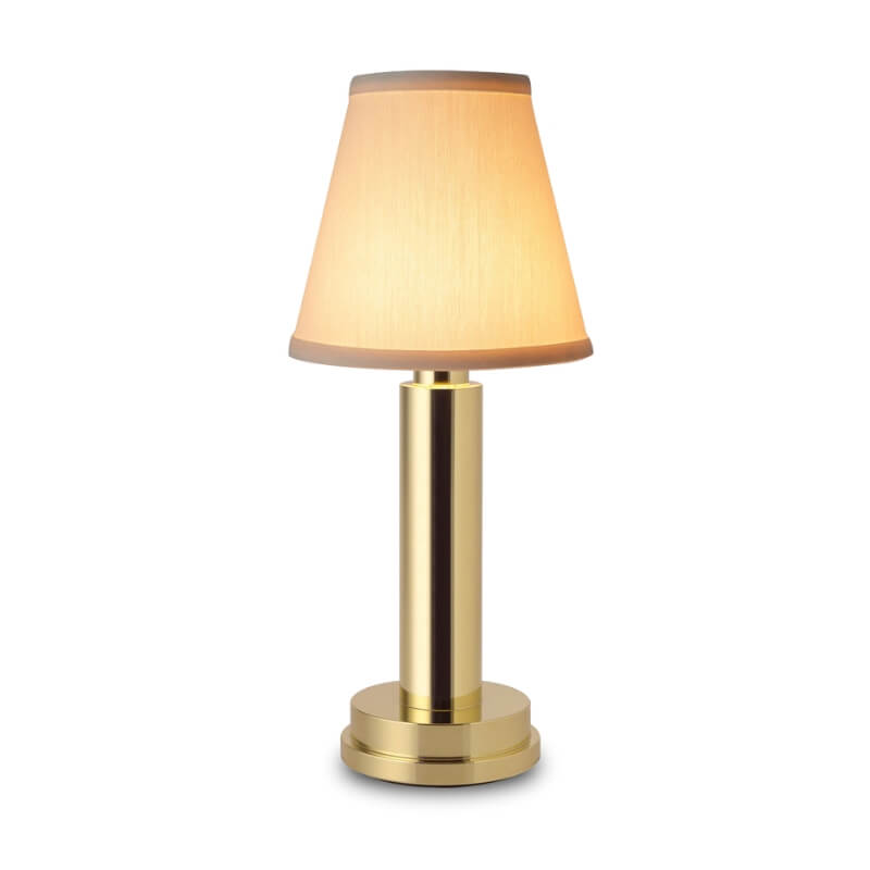 LED Cordless™ Silk Metall Tischlampe | 50% RABATT